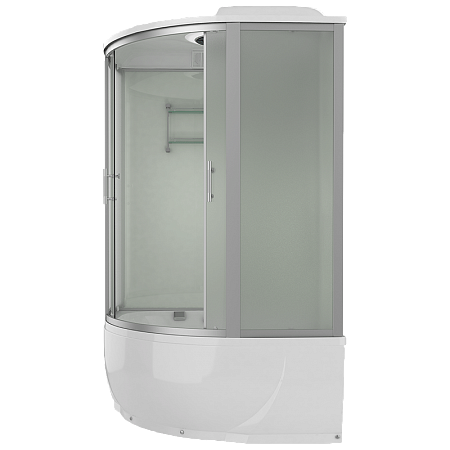Душевой бокс Erlit ER4320T-W3 (1200x1200x2180)