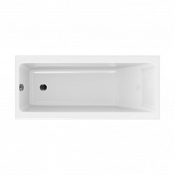Ванна Cersanit прямоугольная CREA 170x75 белый