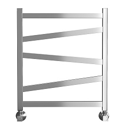 Полотенцесушитель водяной Point Феникс PN15156 П5 500x600, хром