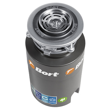 Измельчитель пищевых отходов BORT TITAN 4000 Control