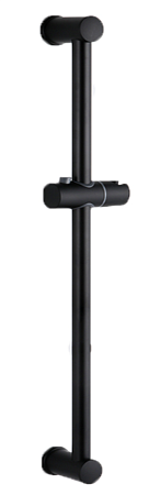 Душевая cтойка Black, арт. VSR24Black, VODA