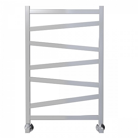 Полотенцесушитель водяной Point Феникс PN15158 П7 500x800, хром