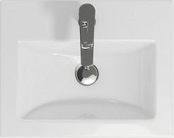 Раковина Cersanit мебельная COMO 50 1 отв.