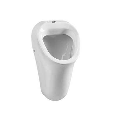 Писсуар Vitra Arkitekt 6202B003-0198, подвод воды сверху
