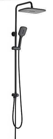 Душевая система, арт. VST1000-10Black, VODA