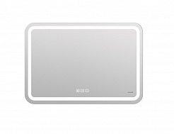 Зеркало Cersanit LED DESIGN PRO 051 80 bluetooth с подсветкой прямоугольное
