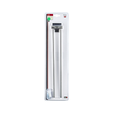 Fixsen LUX SATIN FX-16002A Полотенцедержатель рога 2-ой, сатин