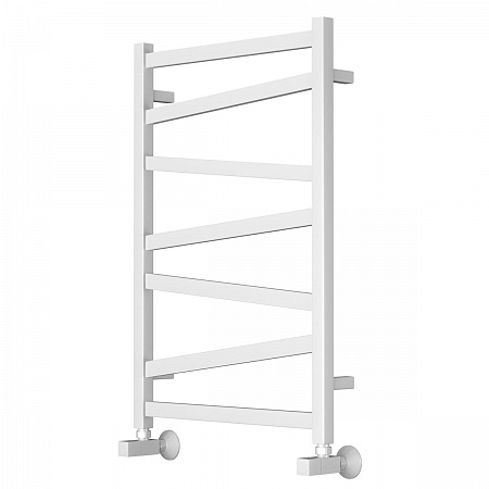Полотенцесушитель водяной Point Феникс PN15158W П7 500x800, белый