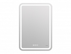 Зеркало Cersanit LED DESIGN PRO 051 55 bluetooth с подсветкой прямоугольное