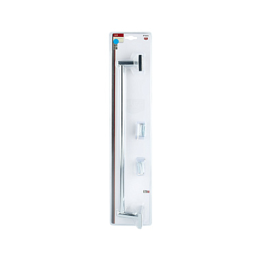 Fixsen LUX CHROME FX-15001 Полотенцедержатель трубчатый 45см., хром