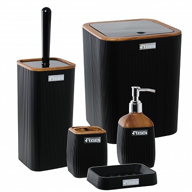 Fixsen BLACK WOOD FX-401-6 Ведро