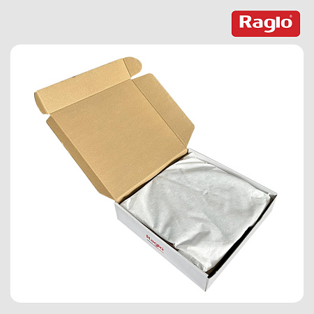 Тропический душ ∅300мм (нерж) RAGLO R451.56