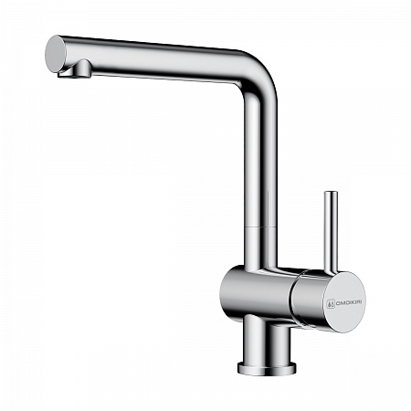 Смеситель OMOIKIRI Tanigawa-C для кухни латунь/хром