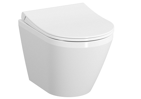 Унитаз Vitra Integra Round 7041B003-0075 подвесной, безободковый