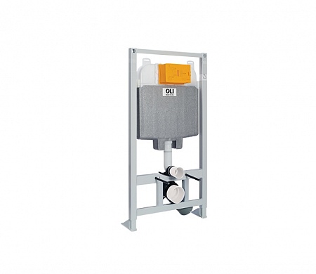 Инсталляция OLI74 PLUS FREE STANDING, механическая, OLI