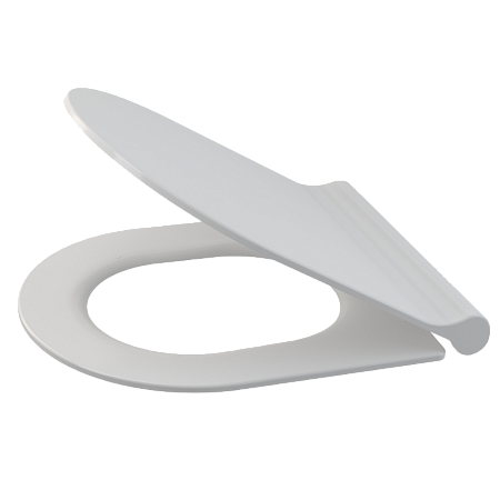 Сидение для унитаза Slim SOFTCLOSE, арт. A67SLIM