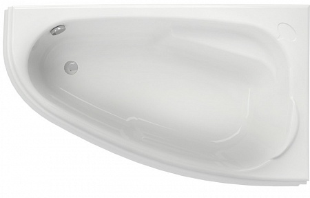 Ванна Cersanit асимметричная JOANNA 150x95 правая