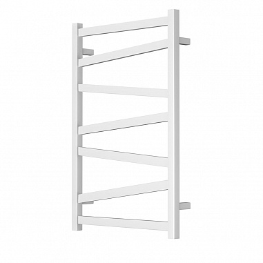 Полотенцесушитель водяной Point Феникс PN15158W П7 500x800, белый