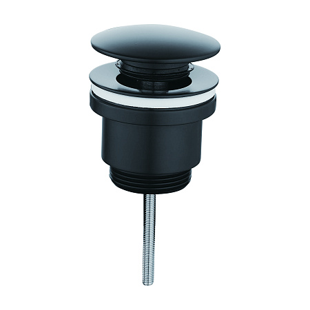 Сифон HAIBA HB64-7, черный
